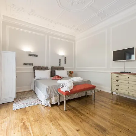 Lapa Suites 3* ליסבון