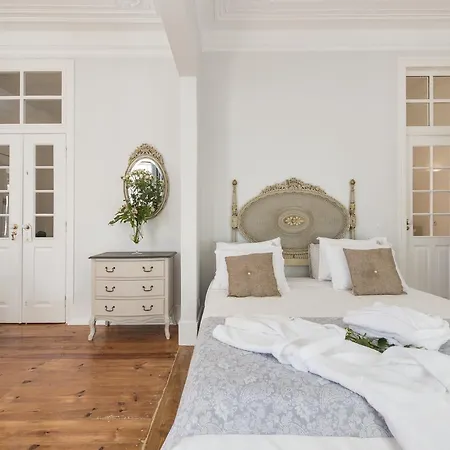 Lapa Suites לינה וארוחת בוקר