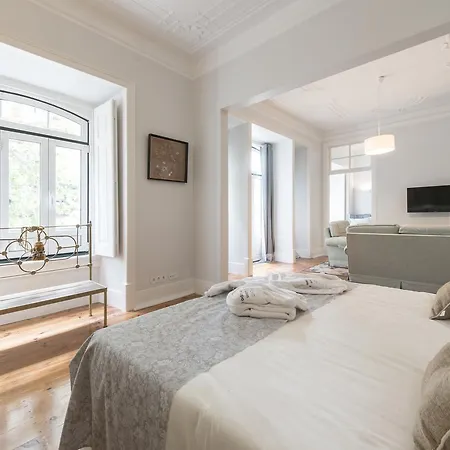Lapa Suites ליסבון