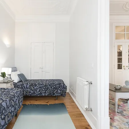 Lapa Suites 3* ליסבון