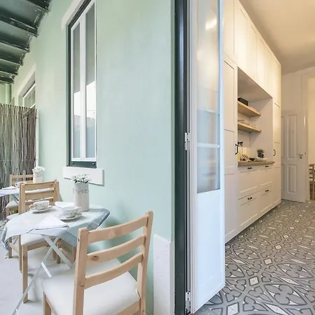 Lapa Suites 3* ליסבון