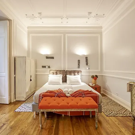 Lapa Suites ליסבון