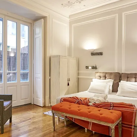 Lapa Suites ליסבון