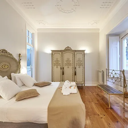 Lapa Suites 3* ליסבון