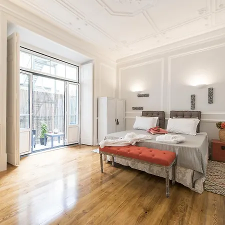 Lapa Suites Bed & Breakfast