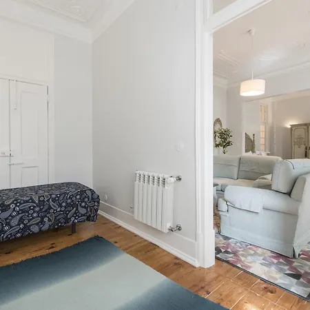 Lapa Suites 3* Lisbona