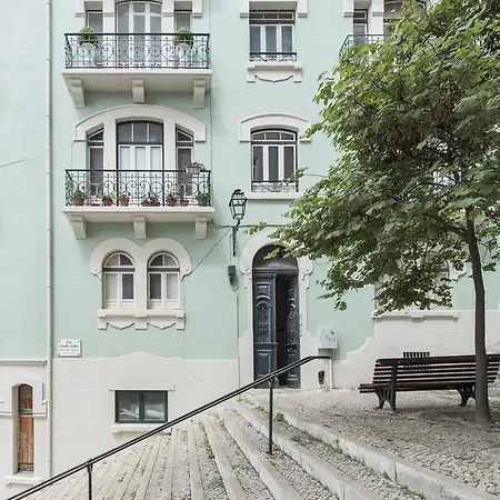 Bed & Breakfast Lapa Suites