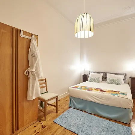 Bed & Breakfast Lapa Suites 3*