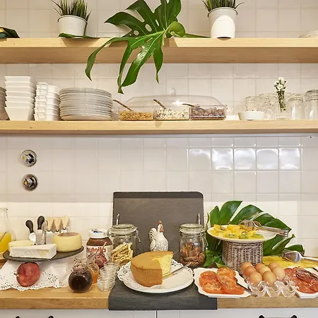 Bed & Breakfast Lapa Suites Lisboa