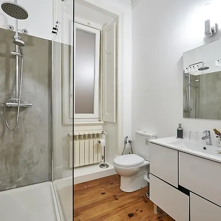 Bed & Breakfast Lapa Suites Lisbona