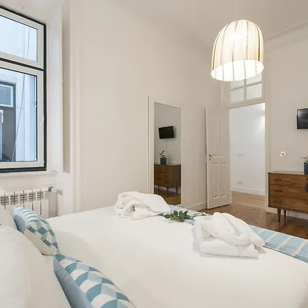 Bed and breakfast Lapa Suites