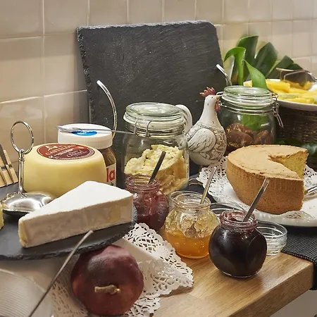 Lapa Suites Nocleg ze śniadaniem